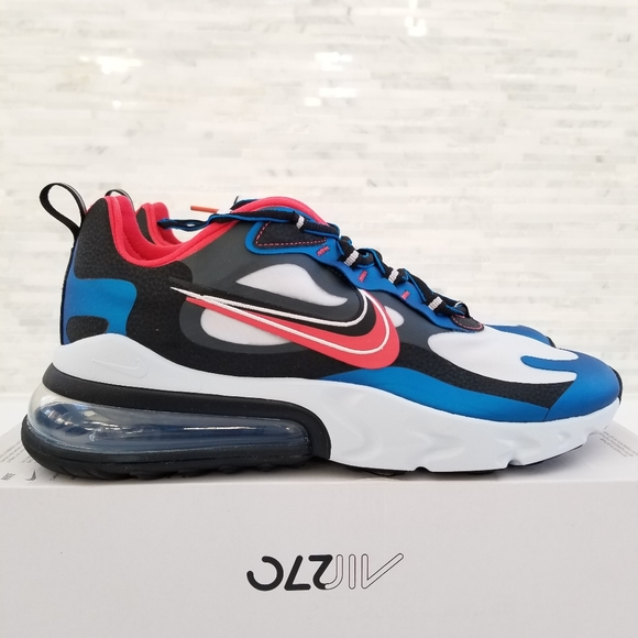 🛑SOLD🛑 NIKE Air Max 270 React Time Capsule - Picture 5 of 7